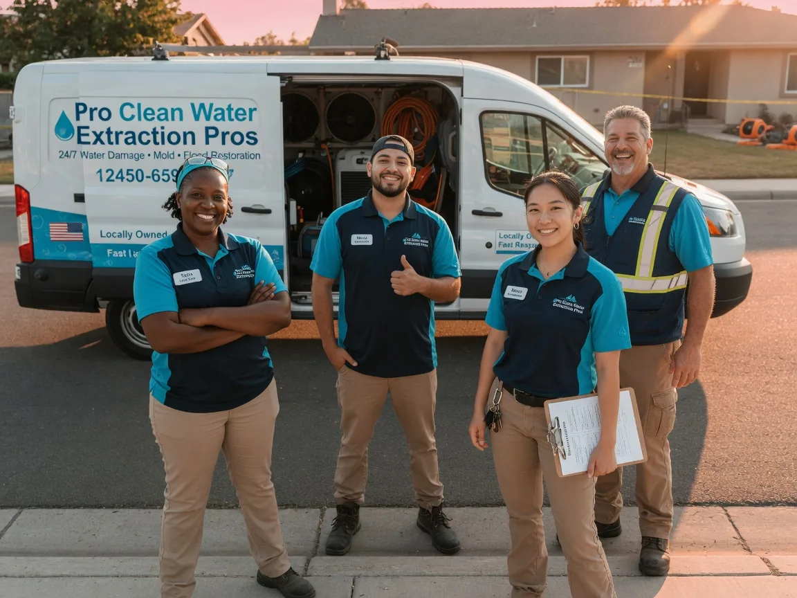 Water Extraction & Drying company in Terrytown, LA